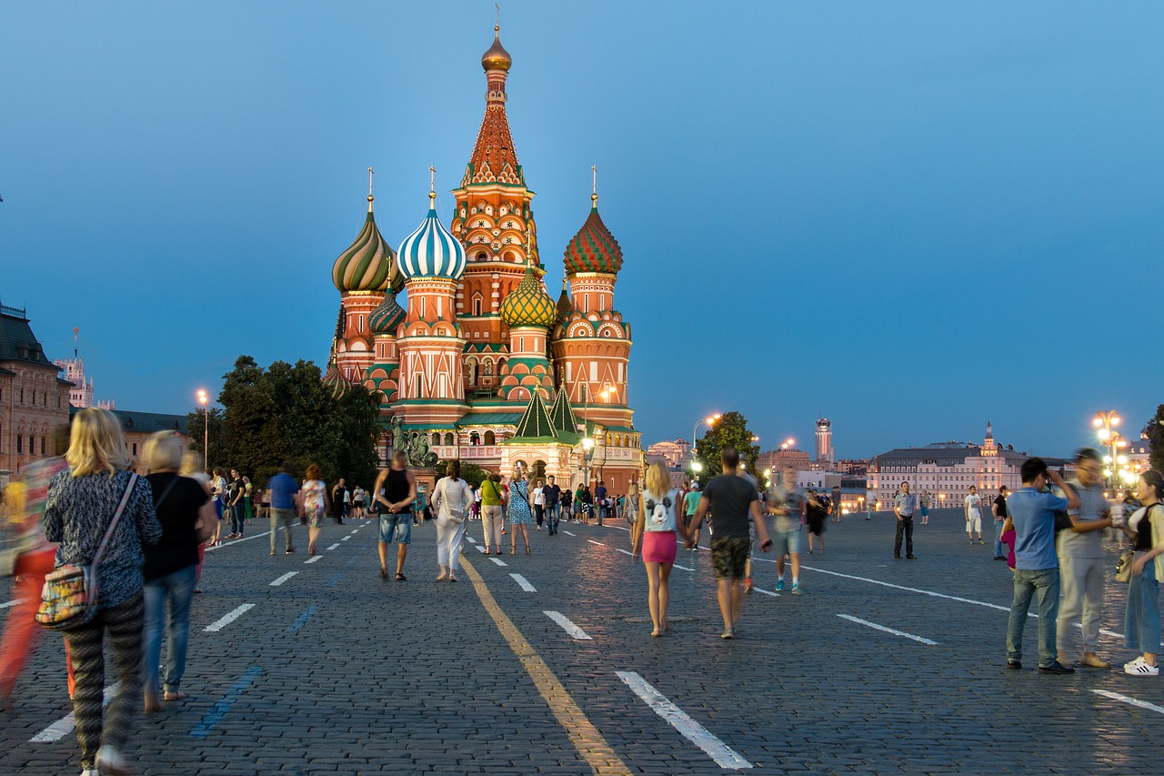 moscow crypto russia