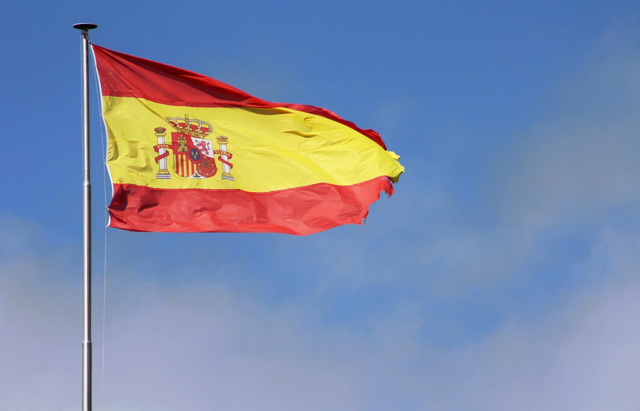 spain crypto